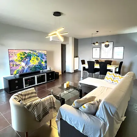 Infinity Horizon Syros *