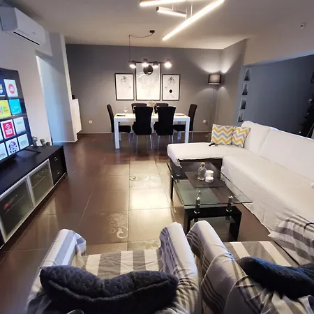 Infinity Horizon Syros Διαμέρισμα *