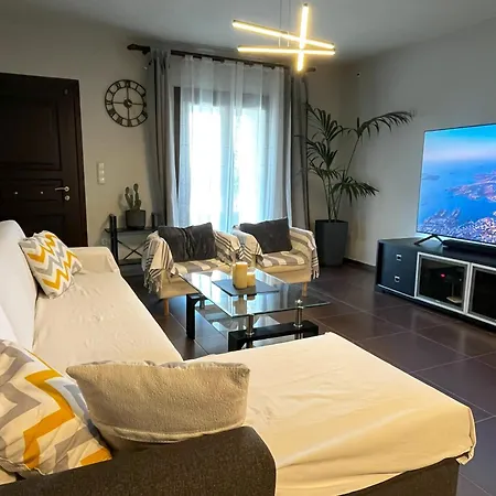 Διαμέρισμα Infinity Horizon Syros Ερμούπολη