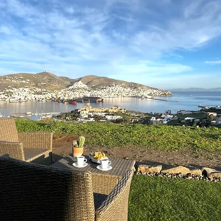 Infinity Horizon Syros * Ερμούπολη