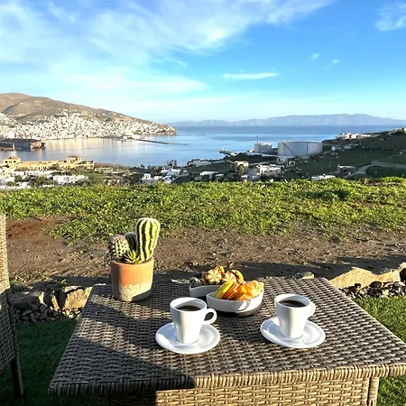 Infinity Horizon Syros Διαμέρισμα Ερμούπολη