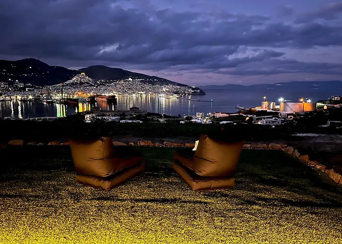 아파트 Infinity Horizon Syros