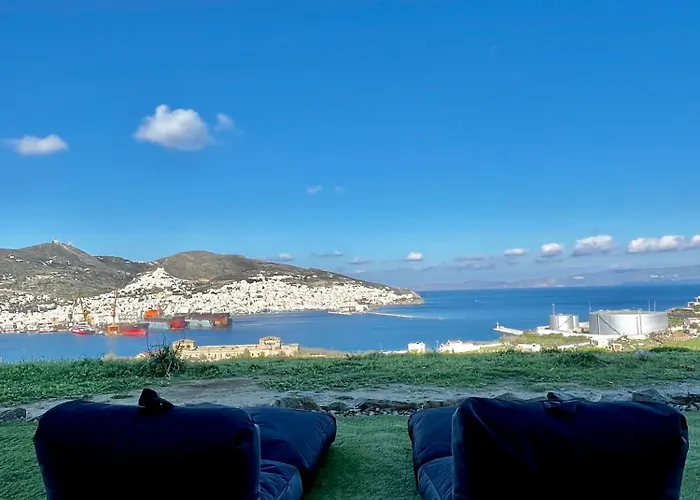 아파트 Infinity Horizon Syros