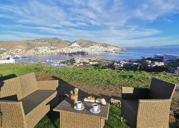 Infinity Horizon Syros * 에르무폴리