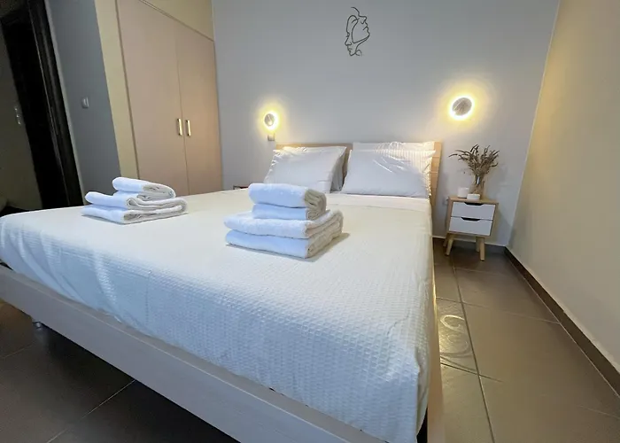 아파트 Infinity Horizon Syros