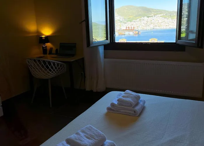 Infinity Horizon Syros 에르무폴리