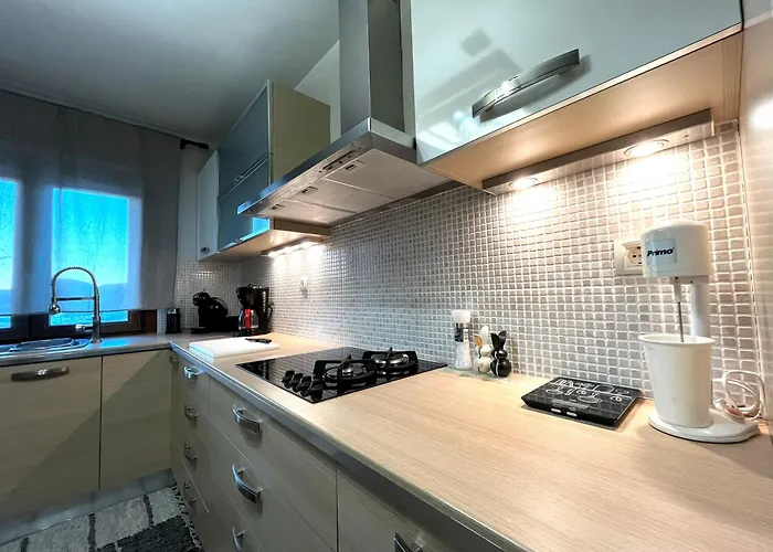 Infinity Horizon Syros 아파트