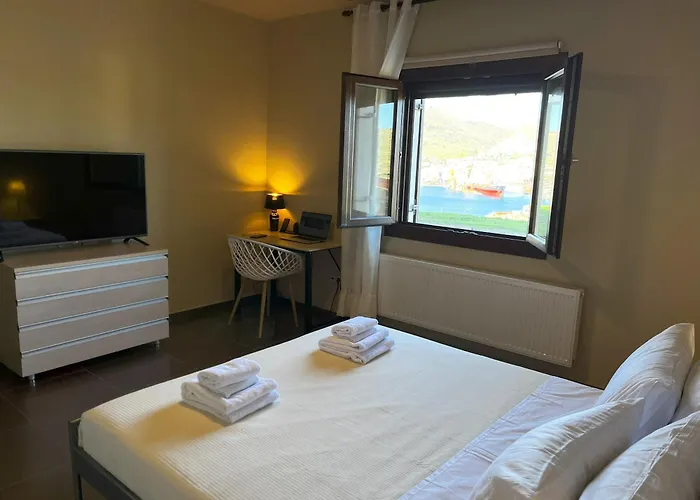 Infinity Horizon Syros * 에르무폴리