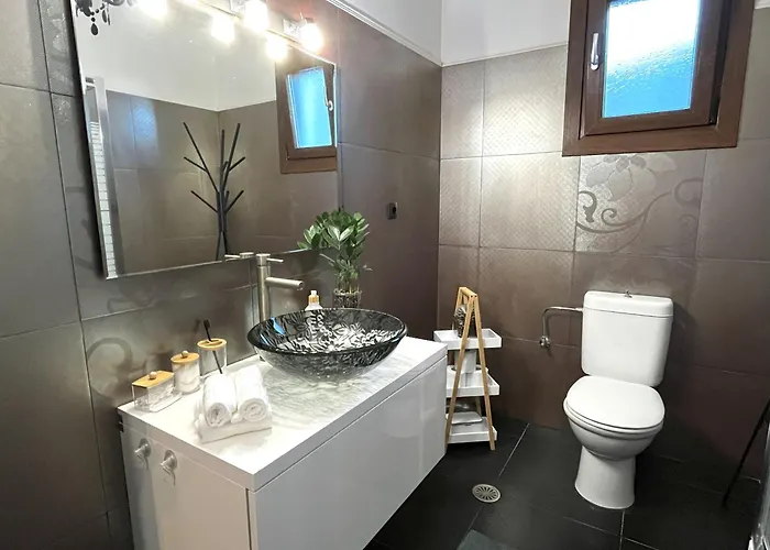 Infinity Horizon Syros 아파트