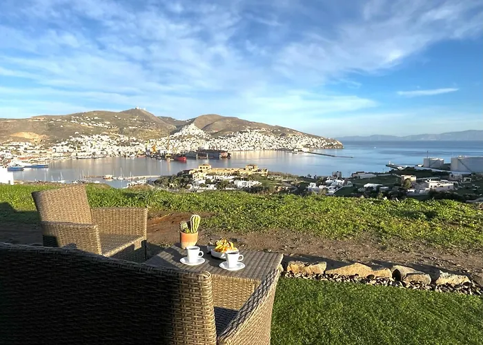 Infinity Horizon Syros * 에르무폴리