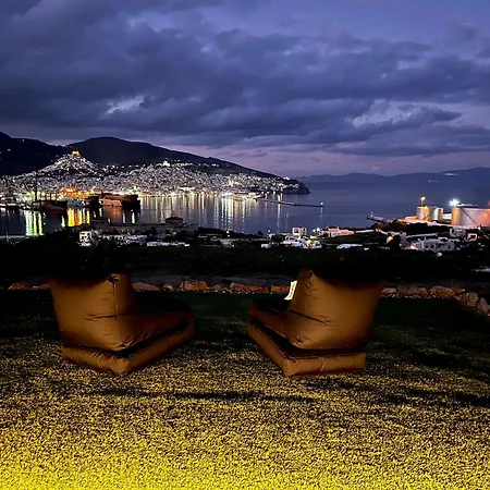 Apartment Infinity Horizon Syros
