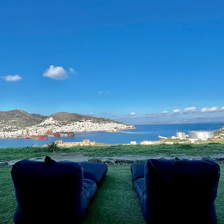 Apartment Infinity Horizon Syros