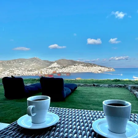 公寓 Infinity Horizon Syros *