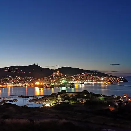 Infinity Horizon Syros * ארמופוליס