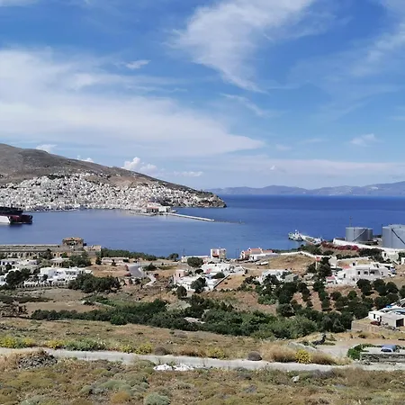 Apartment Infinity Horizon Syros