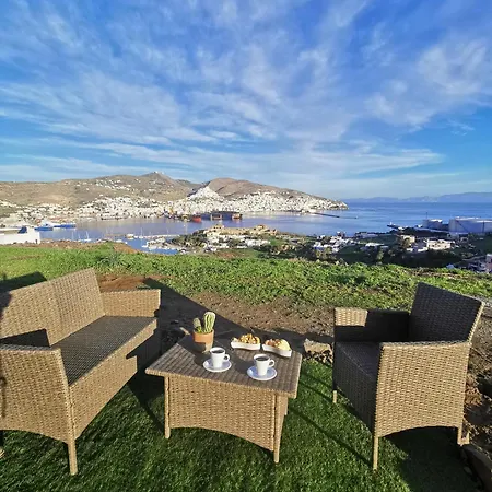 Infinity Horizon Syros * ארמופוליס