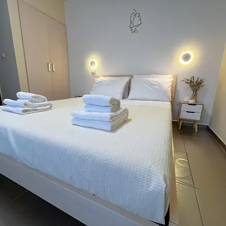 Apartment Infinity Horizon Syros