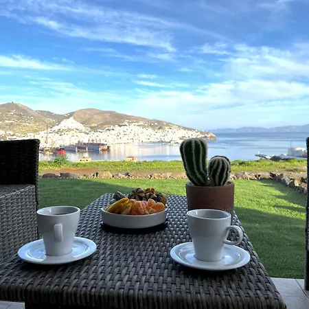 Infinity Horizon Syros Apartment