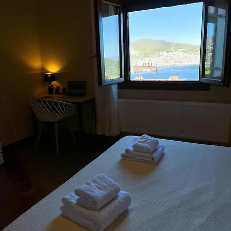 Infinity Horizon Syros Ermoupoli