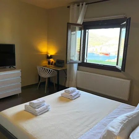 Infinity Horizon Syros * ארמופוליס