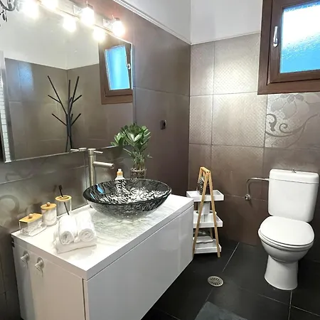 Infinity Horizon Syros Apartment