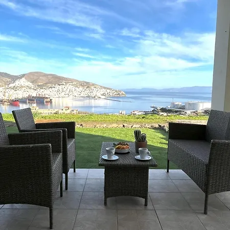 Apartment Infinity Horizon Syros *