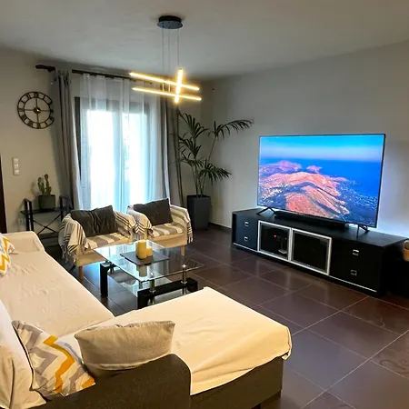דירה Infinity Horizon Syros ארמופוליס