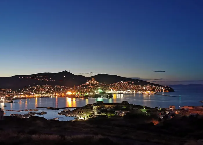 Infinity Horizon Syros * Ermoúpoli