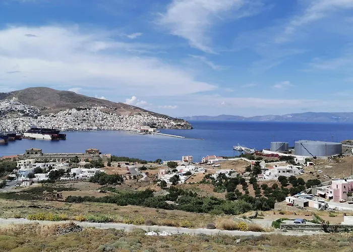 Appartement Infinity Horizon Syros