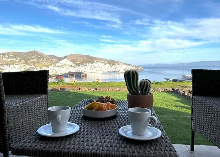 Infinity Horizon Syros Appartement