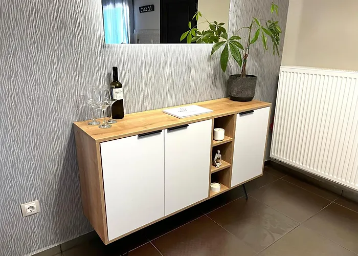 Appartement Infinity Horizon Syros Ermoúpoli