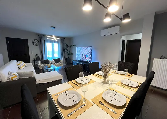 Infinity Horizon Syros Ermoúpoli