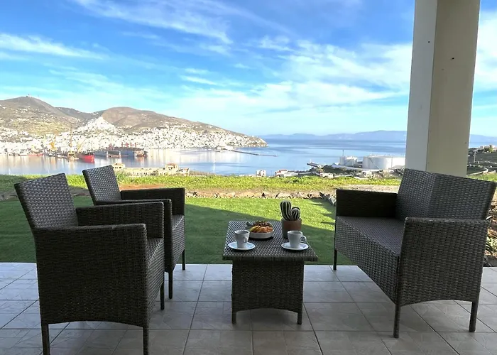 Appartement Infinity Horizon Syros *