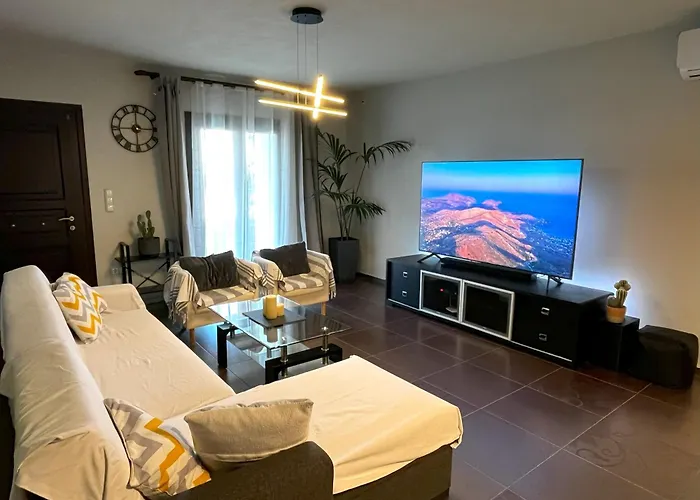 Appartement Infinity Horizon Syros Ermoúpoli